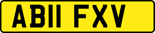 AB11FXV
