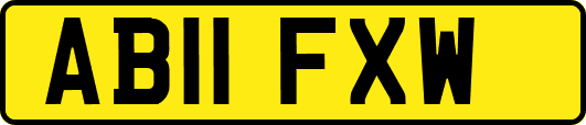 AB11FXW