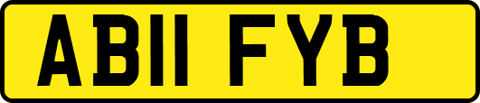AB11FYB