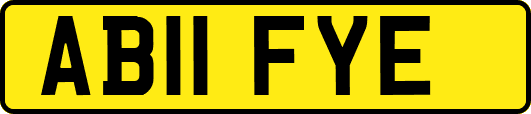 AB11FYE