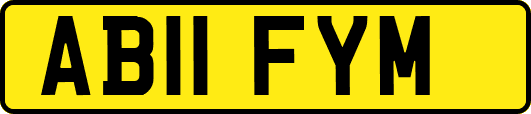 AB11FYM