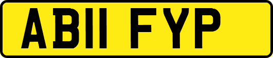 AB11FYP