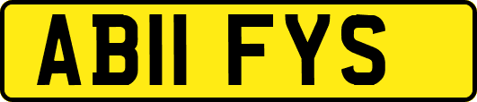 AB11FYS