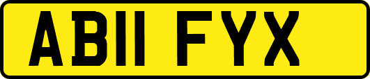 AB11FYX