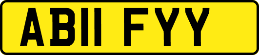 AB11FYY