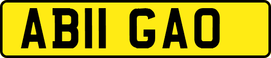 AB11GAO