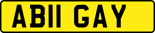 AB11GAY