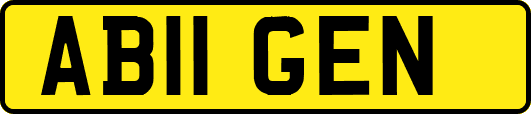 AB11GEN
