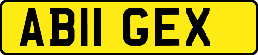 AB11GEX