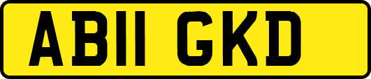 AB11GKD