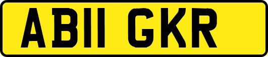 AB11GKR