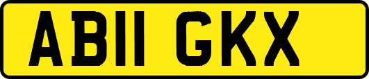 AB11GKX