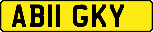 AB11GKY