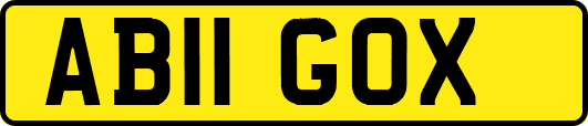 AB11GOX