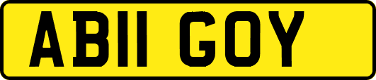 AB11GOY