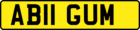 AB11GUM