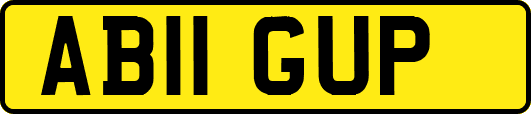 AB11GUP