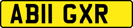 AB11GXR