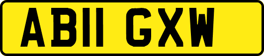 AB11GXW
