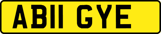 AB11GYE