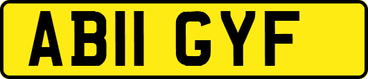 AB11GYF