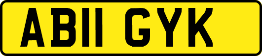AB11GYK