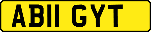 AB11GYT