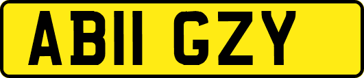 AB11GZY