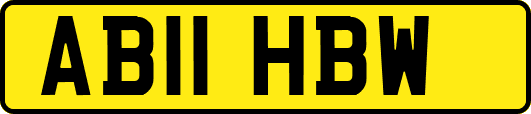 AB11HBW