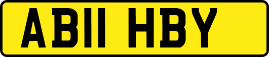 AB11HBY