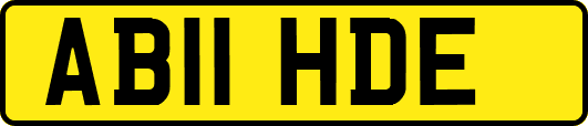 AB11HDE