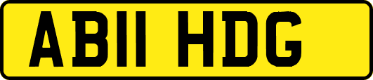 AB11HDG