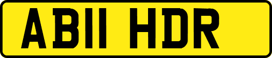 AB11HDR