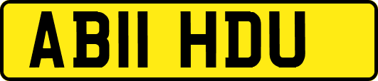 AB11HDU
