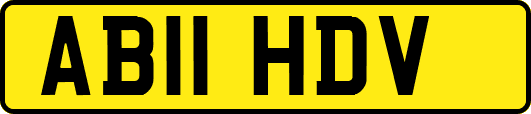 AB11HDV