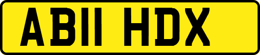 AB11HDX