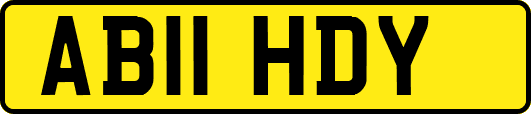 AB11HDY