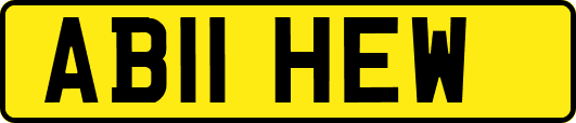 AB11HEW