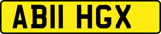 AB11HGX