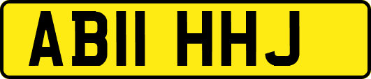 AB11HHJ