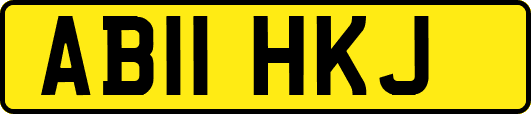AB11HKJ