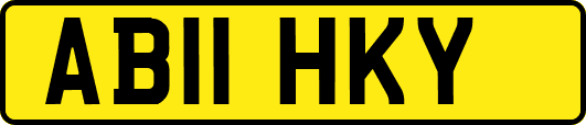 AB11HKY
