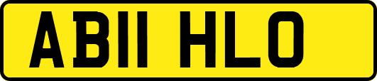 AB11HLO