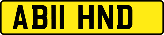 AB11HND