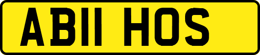 AB11HOS