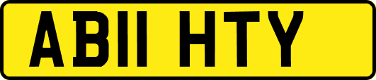 AB11HTY