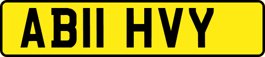 AB11HVY