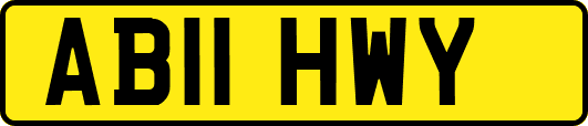 AB11HWY