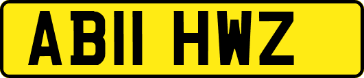 AB11HWZ