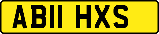 AB11HXS